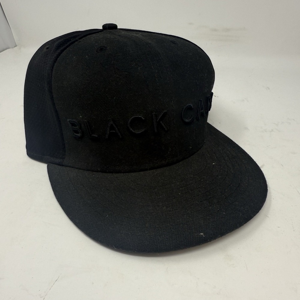 Mens Blackcard Poker Snapback Hat Cap Black 2011 New ERA Adjustable 9Fifty